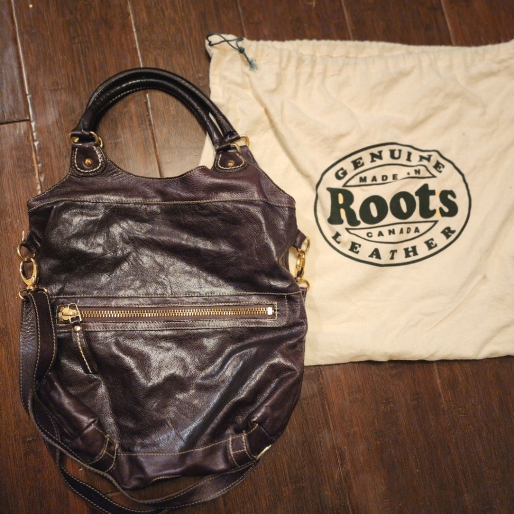 Roots bag - New Lauren bag